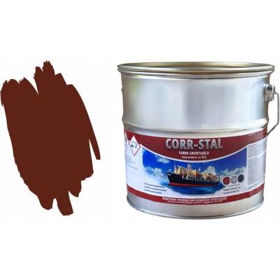 Corr-Stal Antikorozní základní nátěr 3 l červená