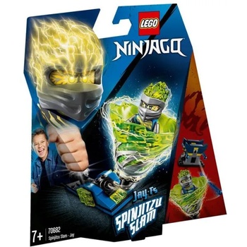 LEGO® Ninjago - Spinjitzu Slam - Jay (70682)