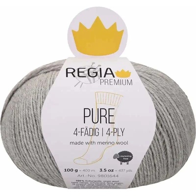 Regia Premium Pure 90 Světle šedá