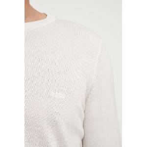 HUGO BOSS Вълнен пуловер Botto-L (50476364) - answear - 149,89 лв