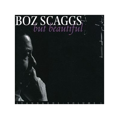 SCAGGS BOZ: BUT BEAUTIFUL LP