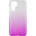 Forcell Блестящ Силиконов Калъф за Huawei P30 Pro, Forcell Shining Case, Сребро/Розов (5901737943965)
