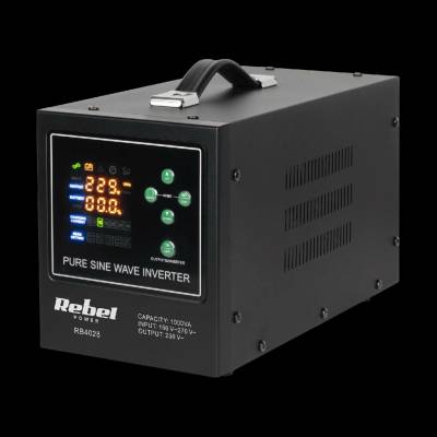 REBEL POWER 1000 LFP4 RB-4028