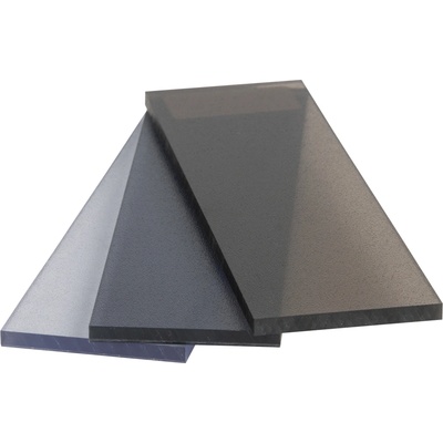 Arla Plast Plný polykarbonát Tex 6 mm 1400 x 4500 mm bronz 1 ks