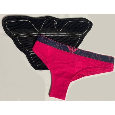 Emporio Armani Dámske brazilky 162948 0A317 darčekové balenie