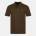 Lyle and Scott Блуза с яка Lyle and Scott Basic Short Sleeve Polo Shirt - Olive W485