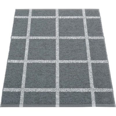 Pappelina Антрацитен килим за открито и закрито 70x100 cm Ada Granit - Pappelina (AD9E710)