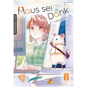 Maus sei Dank 01 | Hamasaki, Antje Bockel (2024)