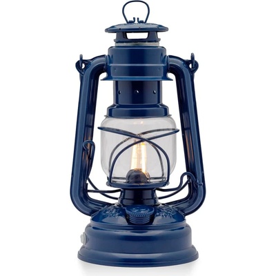 Feuerhand Фенер Feuerhand LED Laterne Baby Special 276 Candle lantern - China Blue - размер One Size (548-0023-0111)