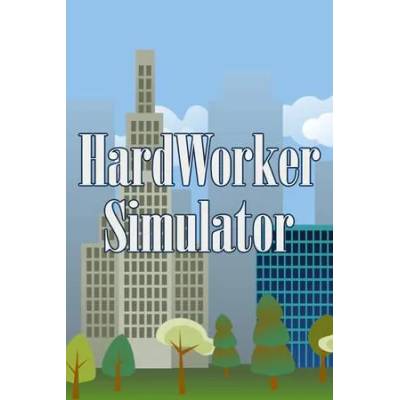 Игра HardWorker Simulator за PC Steam, Електронна доставка