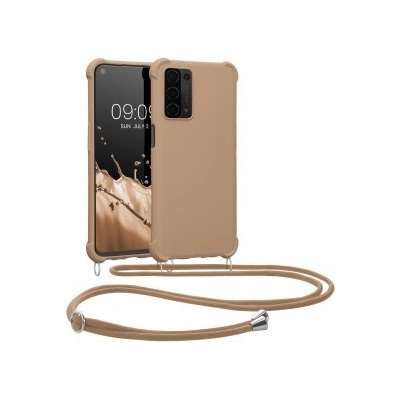 Pouzdro kwmobile Oppo A74 5G / A54 5G béžové