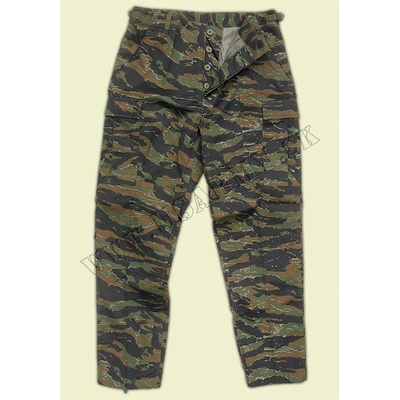 NOHAVICE BDU CAMO tiger