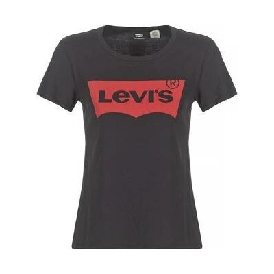 Levis The Perfect Tee černá