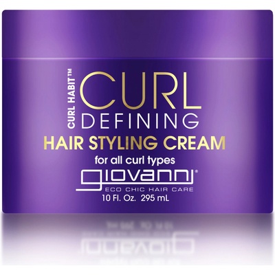 Giovanni Curl Habit Hair Styling Cream 295 ml
