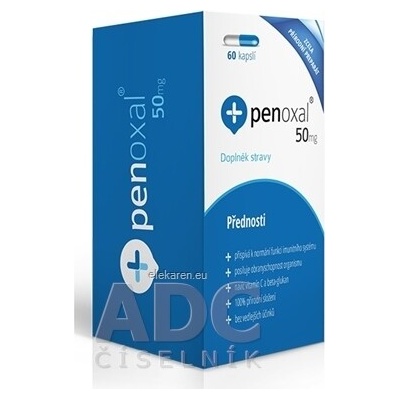 Penoxal Biocol 50 mg 60 ks