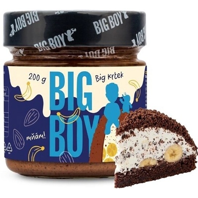Big Boy Big Krtek 200 g