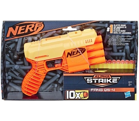 Nerf Pistole NERF Alpha Strike E6973