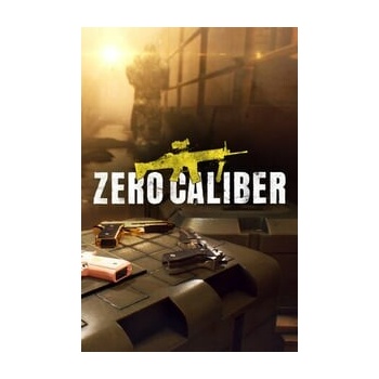 Zero Caliber VR