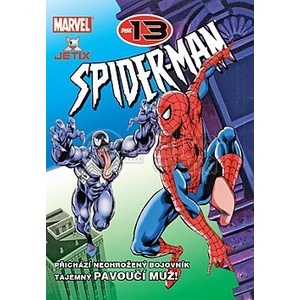 DM discont Spider-Man 13 - DVD (004484)