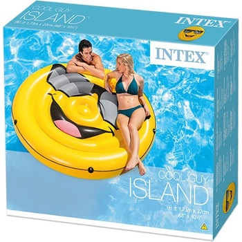 Intex 57254 Cool Guy Island