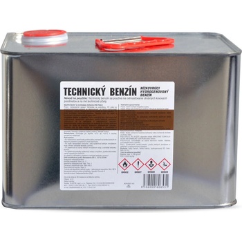 Elastik Technický benzín 4,5 l