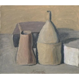 Giorgio Morandi: The Suspended Time | PASQUALI MARILENA (ISBN: 9788857249568)