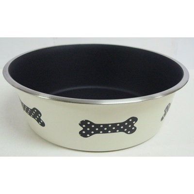 Miska lavor kostičky - MAT 0,7 l