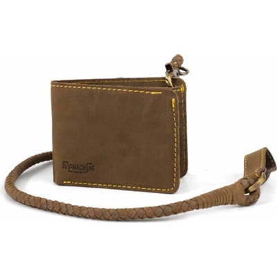 Trip Machine Guitarists wallet tobacco