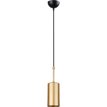 Image 1 of Squid Lighting Висяща лампа в златист цвят, височина 124 cm Geo - Squid Lighting (119PL1.20VB.01)