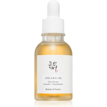 Beauty of Joseon Glow Serum Propolis + Niacinamide регенериращ и озаряващ серум 60ml