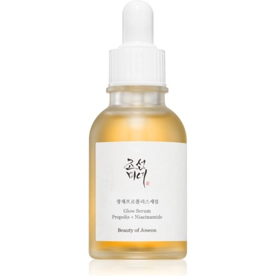 Beauty of Joseon Glow Serum Propolis + Niacinamide регенериращ и озаряващ серум 60ml