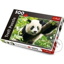 Trefl Panda 500 dílků