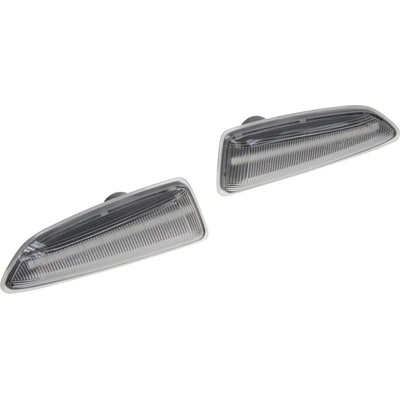 LED dynamické blinkry Opel oranžové Astra, Zafira, Insignia, Grandland X