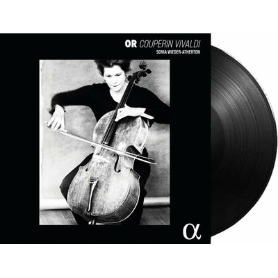 Sonia Wieder-Atherton - Couperin & Vivaldi: Or (2 ) LP