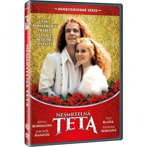 MagicBox Nesmrtelná teta (Remasterovaná verze) - DVD (010601)