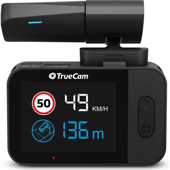 TrueCam M9 GPS 2.5K