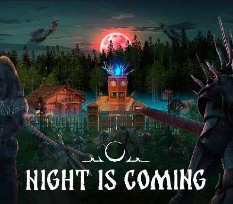 Night is Coming