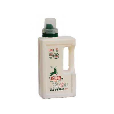 Jelen Prací gel na vlnu a merino, 1,35l