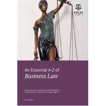 An Essential A-Z of Business Law