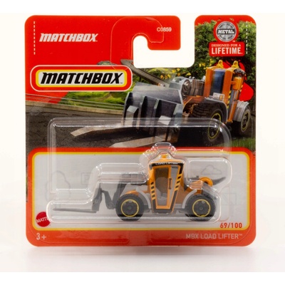 Matchbox MBX Load Lifter Box