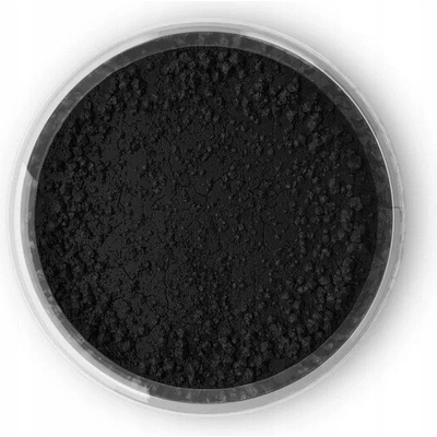 Fractal Práškové farbivo 1 ks čierne 1 g 10 ml