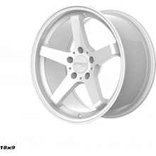 STRÖM DS-35 9x18 5x120 ET30 gloss white