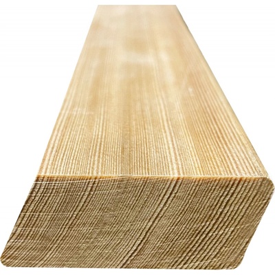 Kosočtverec Obklad Sibiřský modřín Rhombus 20x68x3000mm AB kosodélník