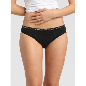 Bellinda Черни менструални бикини Bellinda MENSTRUAL SLIP STRONG Нощ и ден Bellinda | Cheren | ЖЕНИ | XS