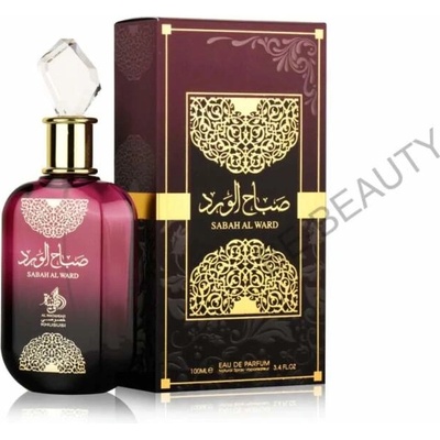 Al Wataniah Sabah Al Ward parfumovaná voda unisex 100 ml