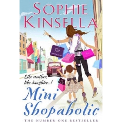 INI SHOPAHOLIC - KINSELLA, S.