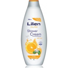 Lilien sprchový krém Honey & Oat 750 ml