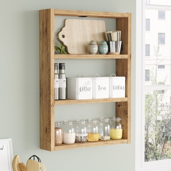 ASIR GROUP Етажерка 60x43, 2 см бор атлантик (AS1898)