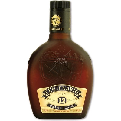 Ron Centenario Gran Legado 12y 40% 0,7 l (holá láhev)