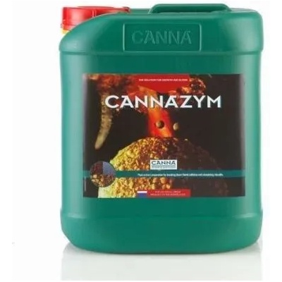 Cannazym 5l - ензимна добавка